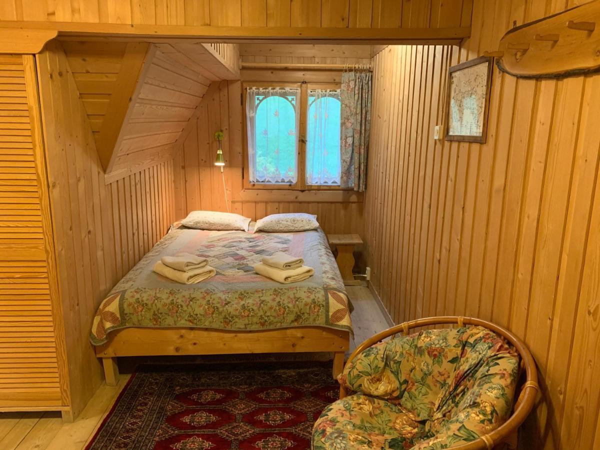 Wynajem Pokoi-Willa Pod Smrekami Zakopane Exterior foto