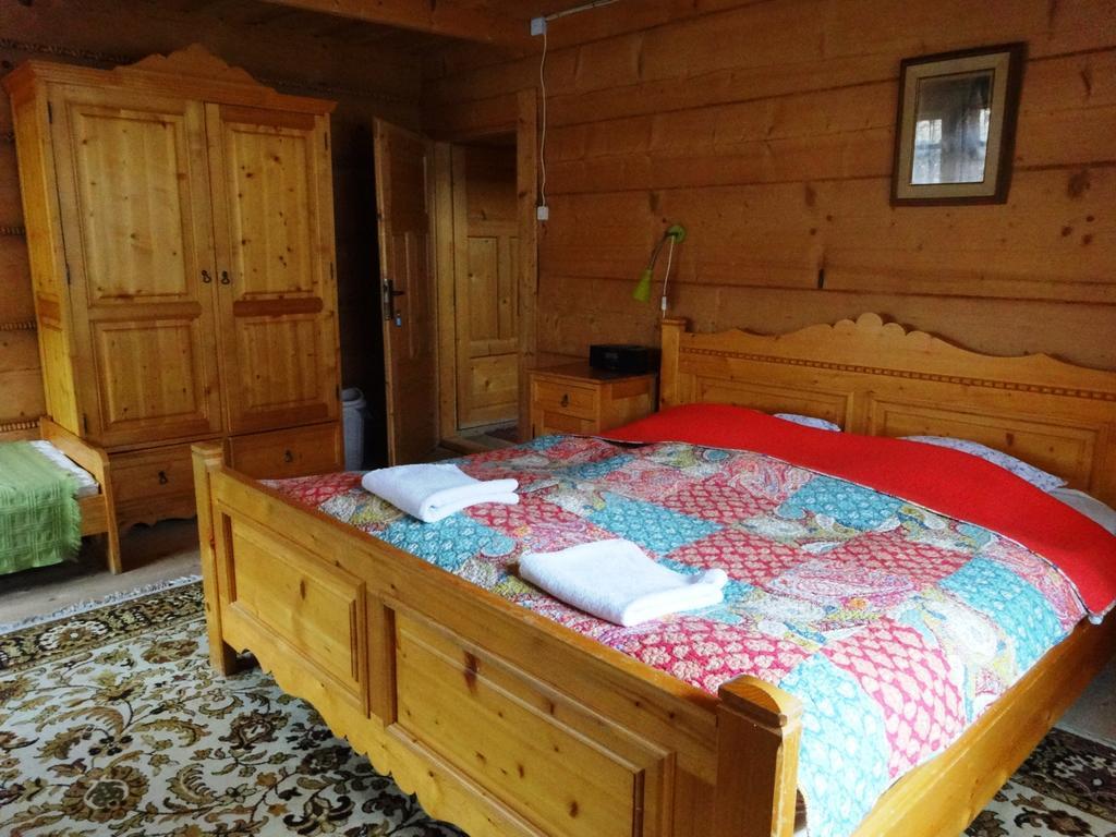Wynajem Pokoi-Willa Pod Smrekami Zakopane Quarto foto