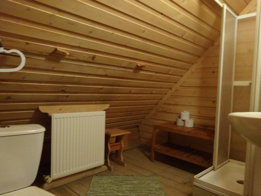 Wynajem Pokoi-Willa Pod Smrekami Zakopane Exterior foto